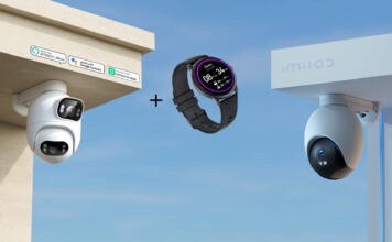 Ráadás okosóra kültéri kamera mellé: őszindító Imilab promóció a MediaMarktban