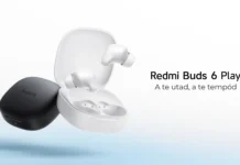 Hamarosan hazánkban is elérhető a Redmi Buds 6 Play Hamarosan hazánkban is elérhető a Redmi Buds 6 Play