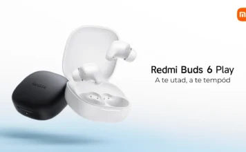 Hamarosan hazánkban is elérhető a Redmi Buds 6 Play Hamarosan hazánkban is elérhető a Redmi Buds 6 Play