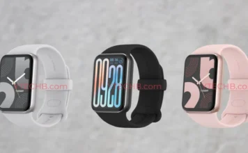 Xiaomi Band 9 Pro: Kiszivárgott képek